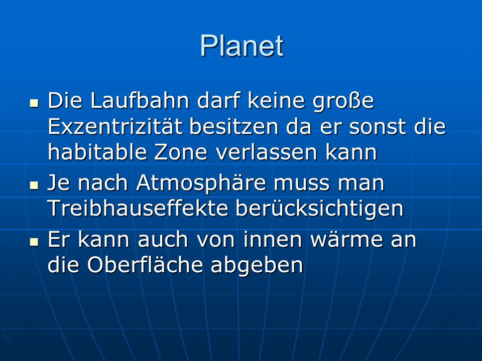Die Parasiten bei den Fischen der Fahnen